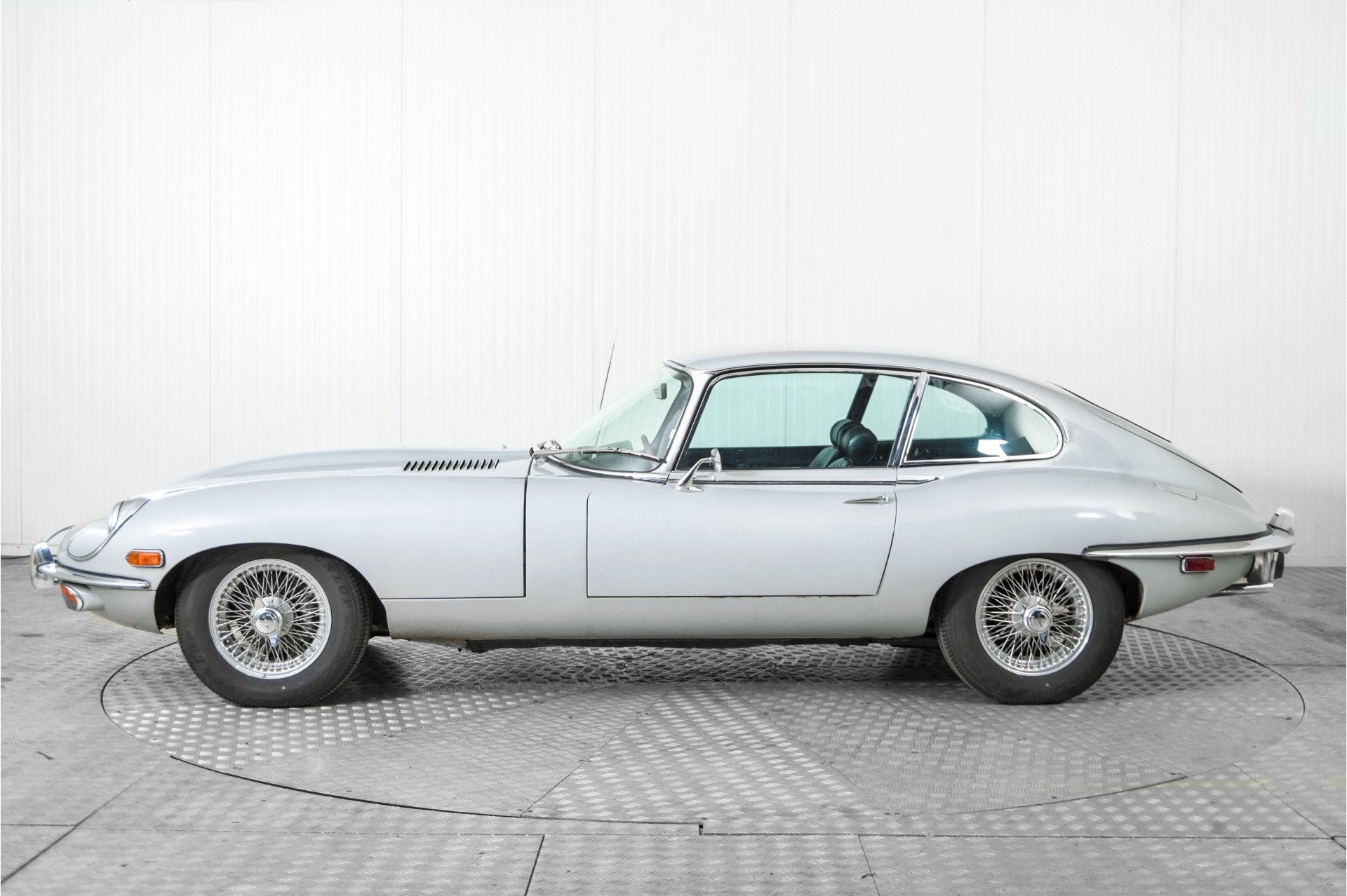 Jaguar E-Type 4.2 coupe (bj 1969), foto 9