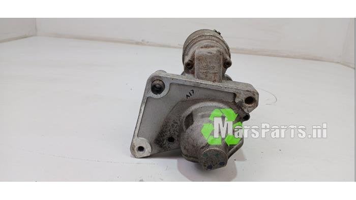 Startmotor van een Peugeot 308, Gebruikt, -, -, Ophalen of Verzenden