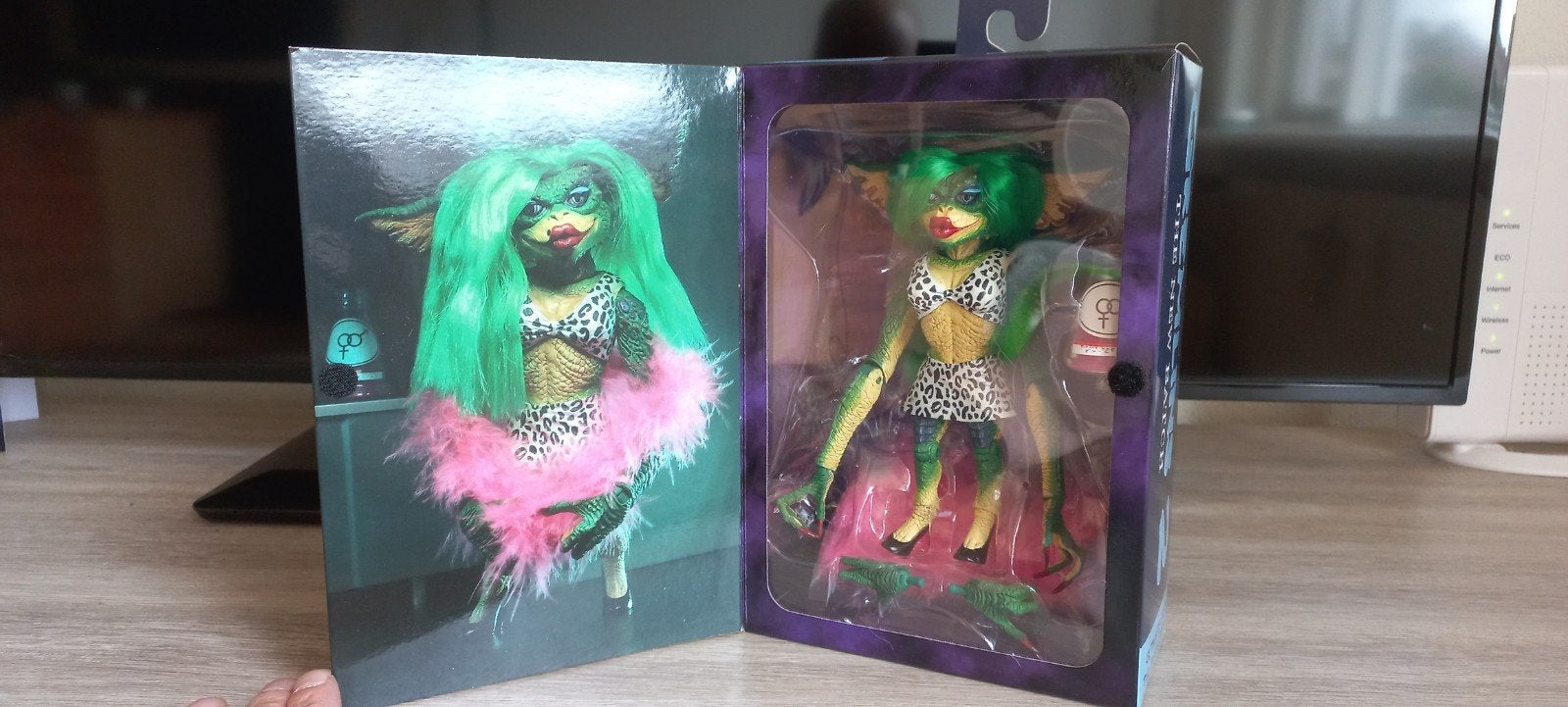 Neca Greta, Ophalen of Verzenden, Zo goed als nieuw