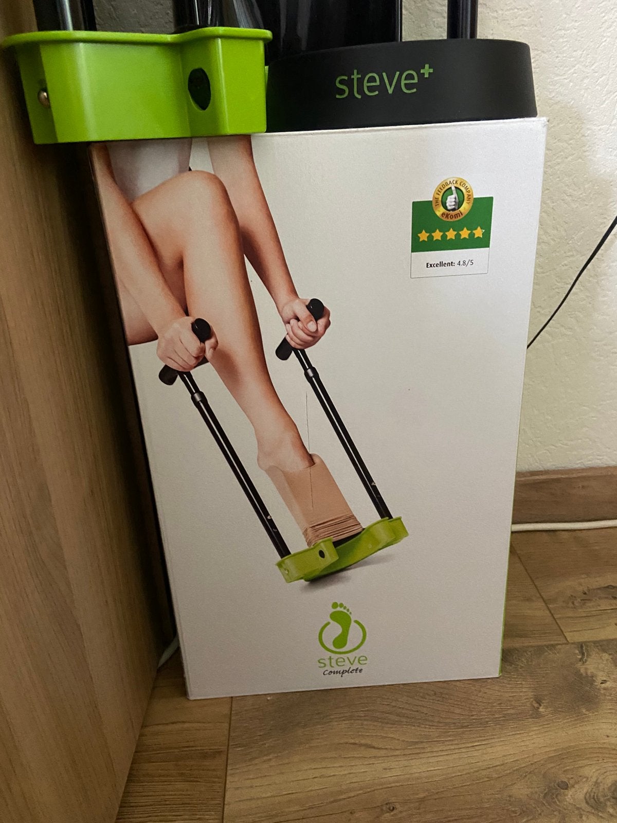 Steve helpsoq hulpmiddel, Diversen, Verpleegmiddelen, Zo goed als nieuw, Ophalen of Verzenden
