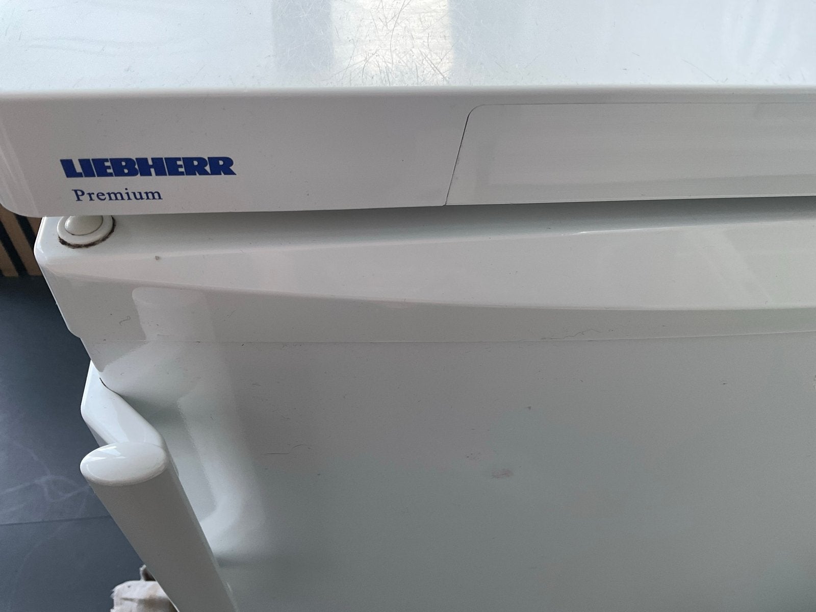 Liebherr Premium Koelkast - Zo goed als nieuw zonder inhoud, Ophalen, 150 tot 200 liter, 120 tot 140 cm, 45 tot 60 cm