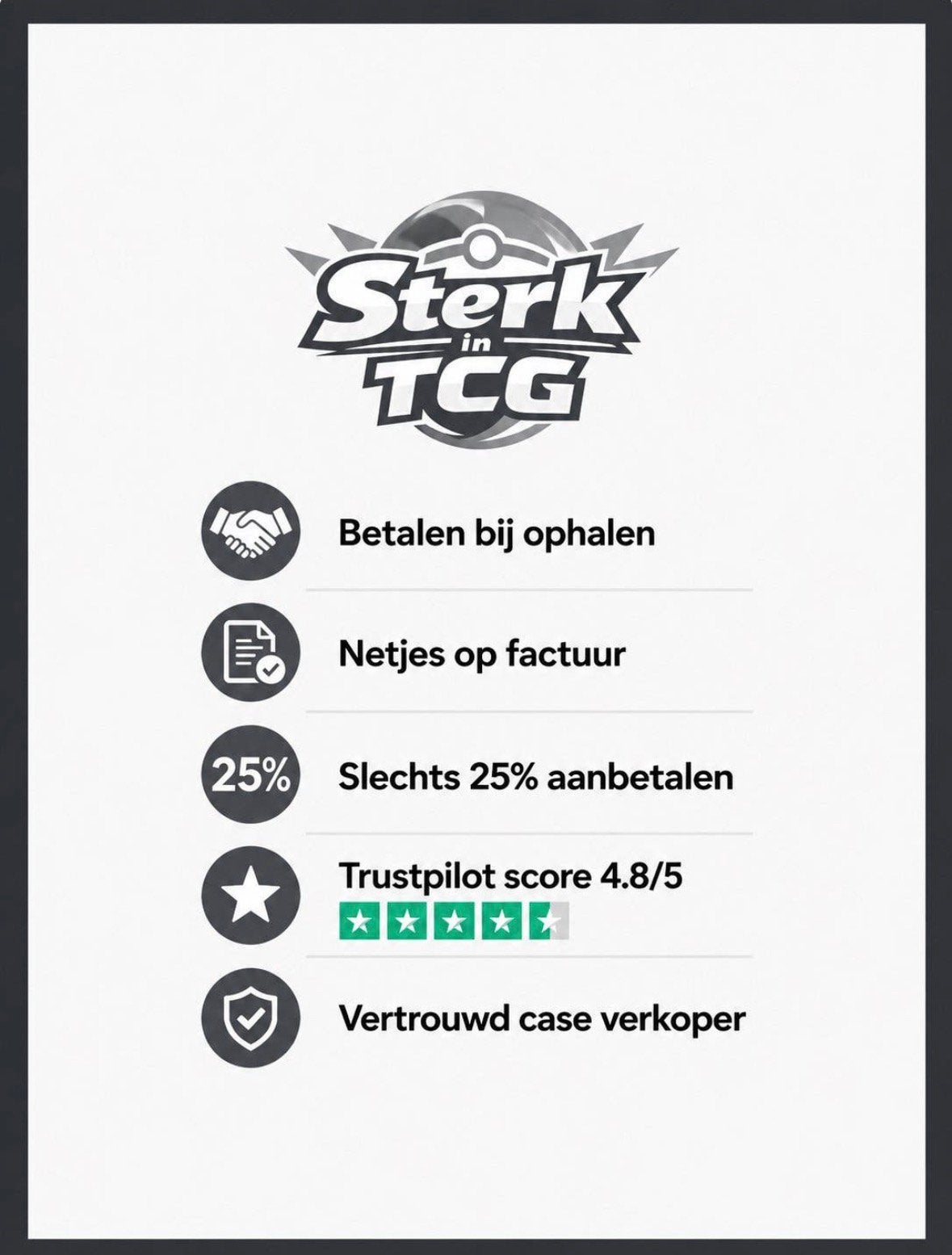 ‼️30th Celebration - UPC case (vertrouwde verkoper/webshop), Ophalen of Verzenden, Zo goed als nieuw, Boosterbox