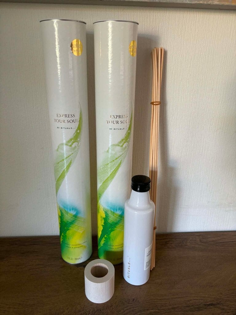 Rituals Express Your Soul Geurstokjes, Ophalen of Verzenden, Nieuw