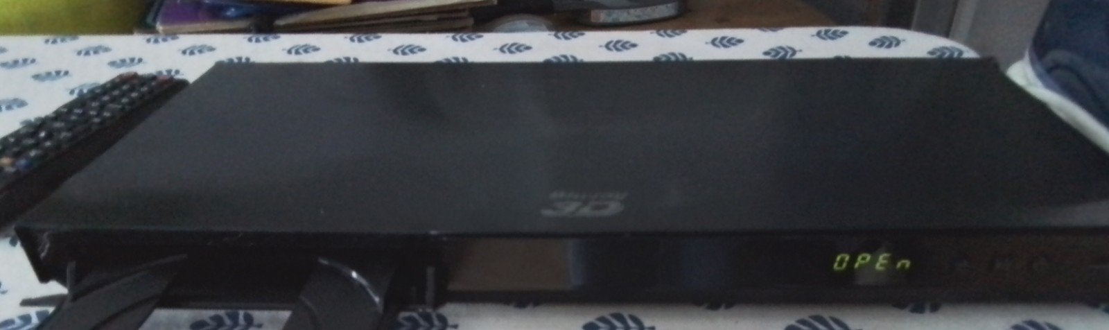 blue Ray dvd speler, Audio, Tv en Foto, Blu-ray-spelers, Ophalen, Zo goed als nieuw, Samsung
