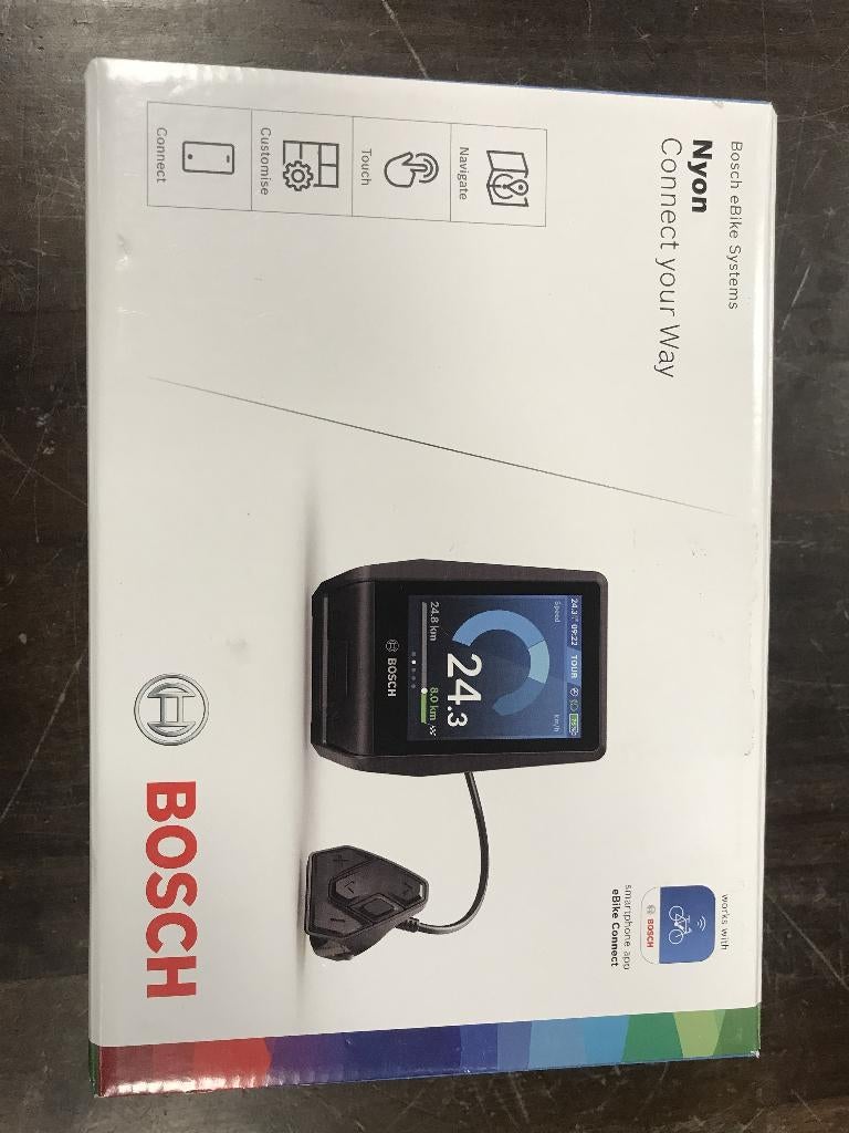 Bosch Nyon BUI350, Ophalen of Verzenden, Nieuw