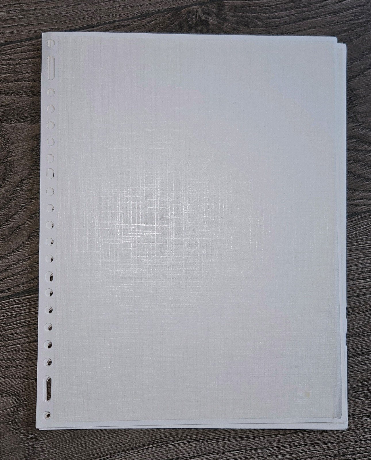 Fotobladen voor een multomap, Diversen, Schrijfwaren, Ophalen