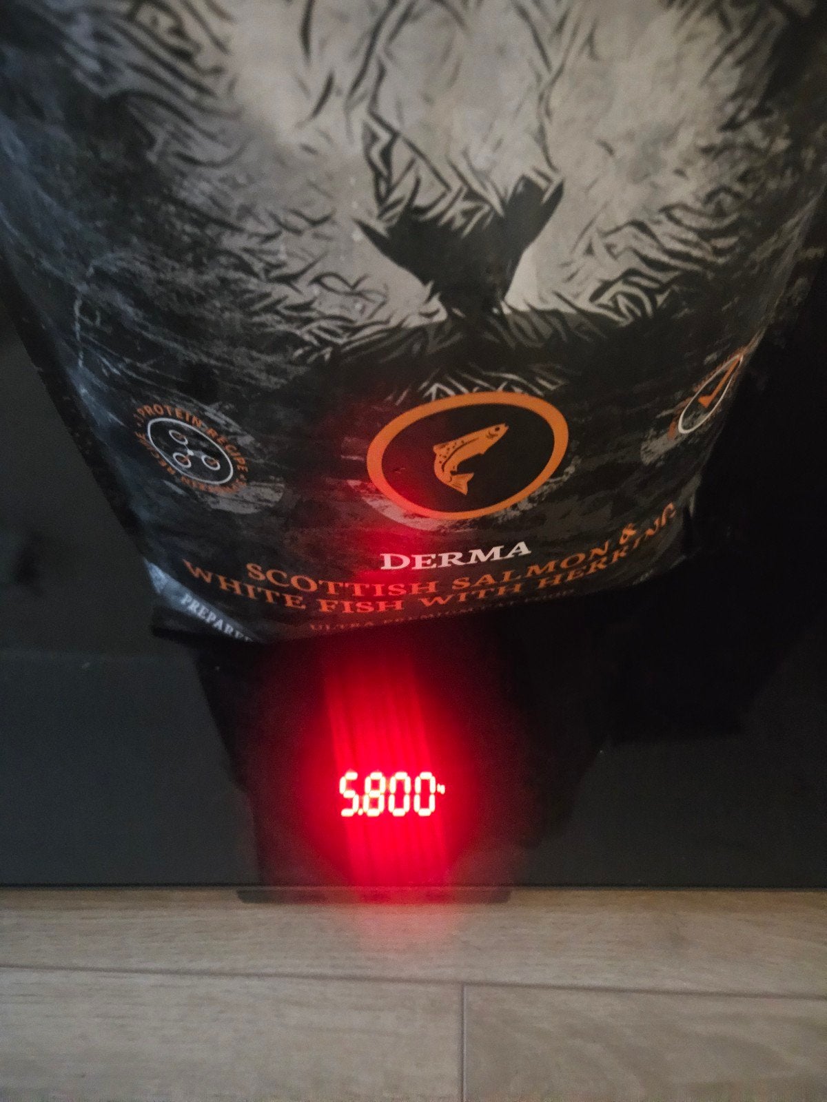 Riverwood derma Kat. 5.8 kg, Verzenden, Zo goed als nieuw, Overige