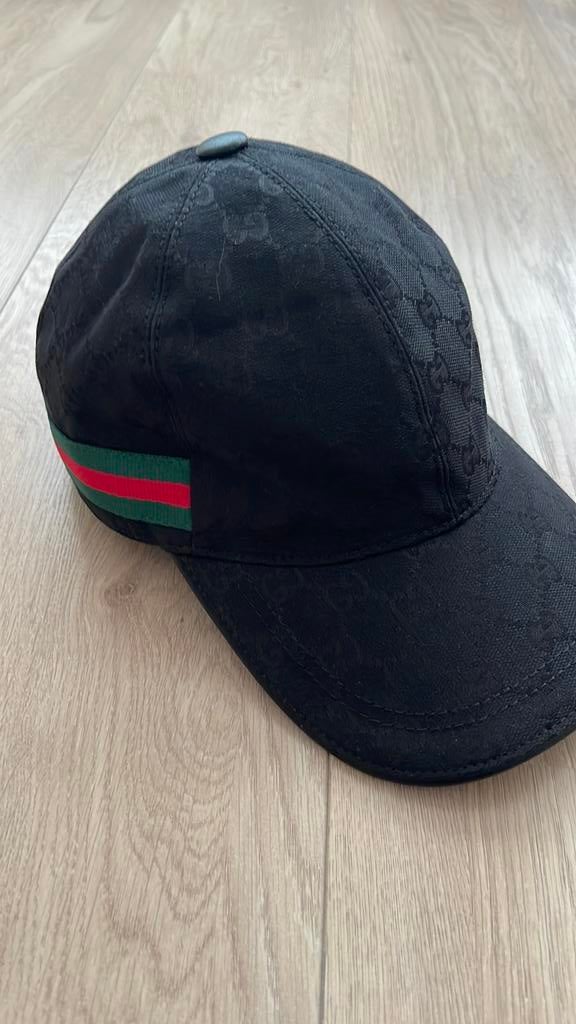 Gucci pet, Ophalen of Verzenden, Zo goed als nieuw