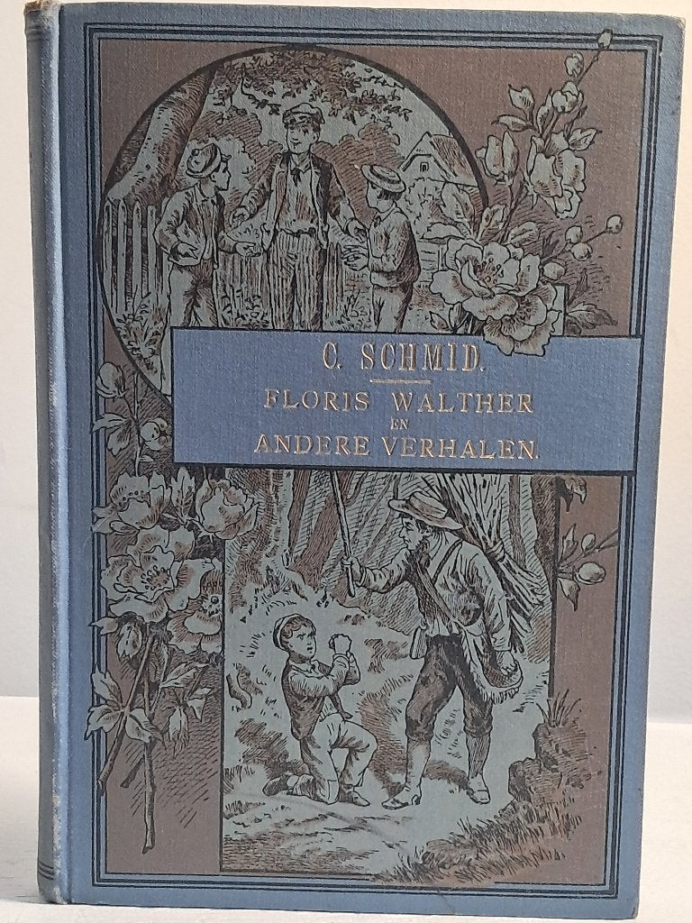 Floris Walther en andere verhalen | C. Schmid | 19e eeuw, Ophalen of Verzenden