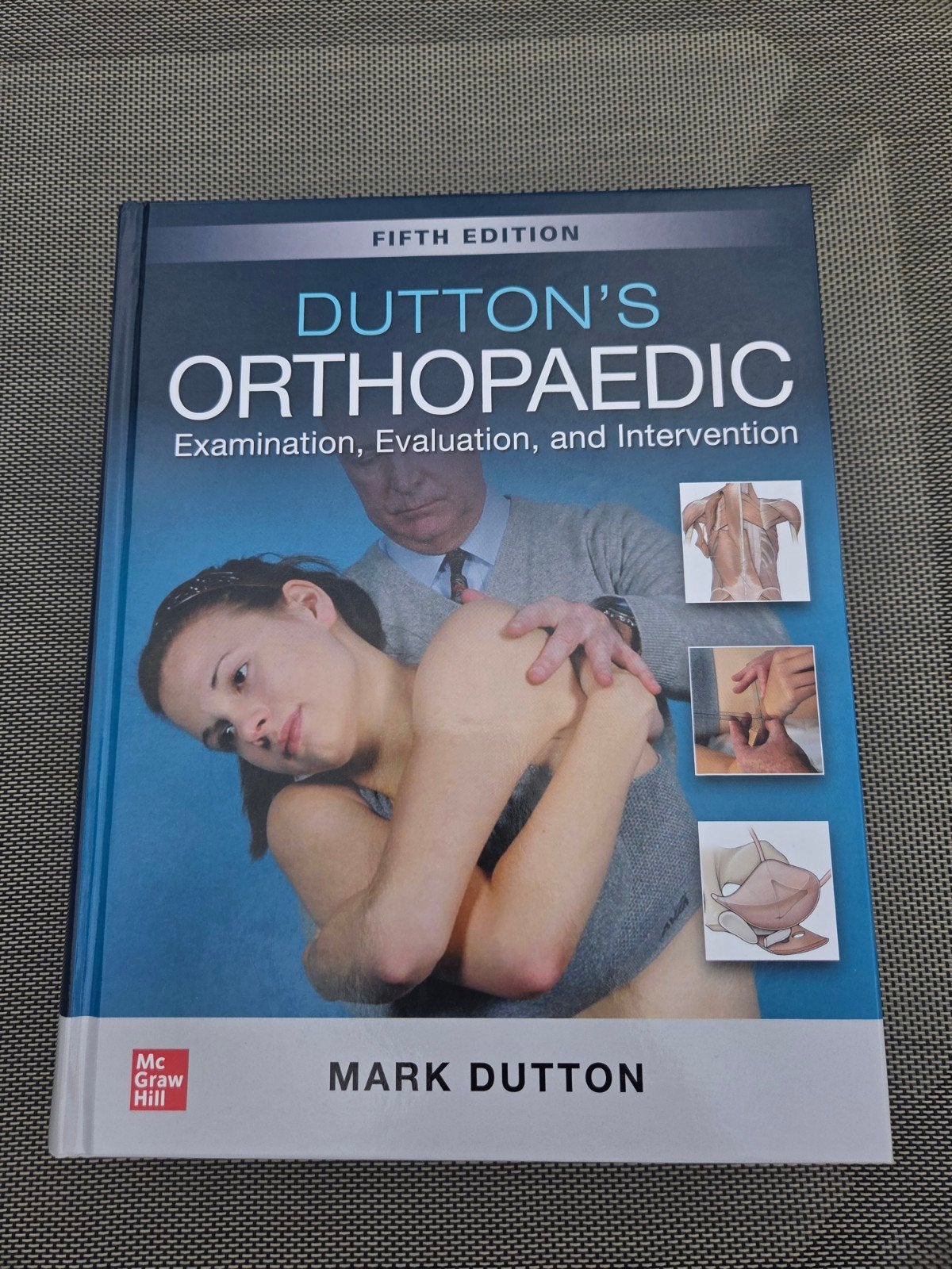 Dutton's Orthopaedic: Fysiotherapie Handboek nieuw, Mark Dutton, Nieuw, Beta, HBO