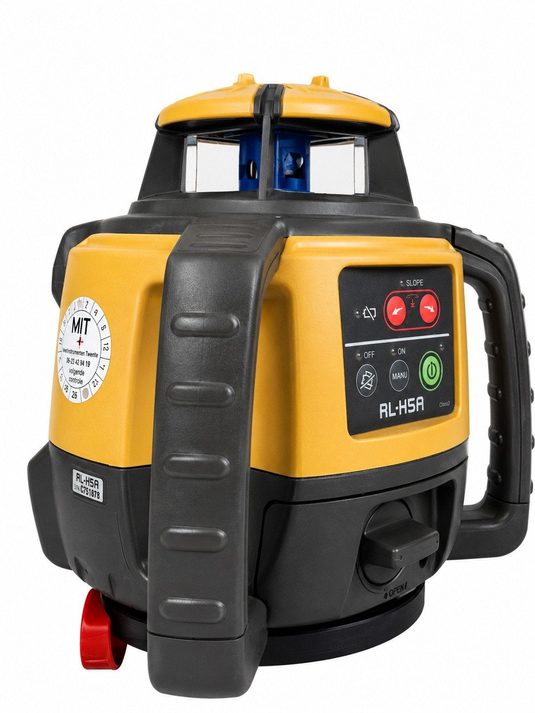 Topcon afschot laser RL-H5A, Ophalen of Verzenden, Overige meters