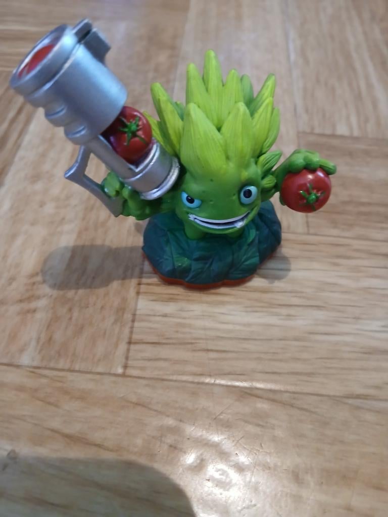 Skylanders SuperChargers Thrillipede Figuur, Ophalen of Verzenden, Zo goed als nieuw, Jongen of Meisje
