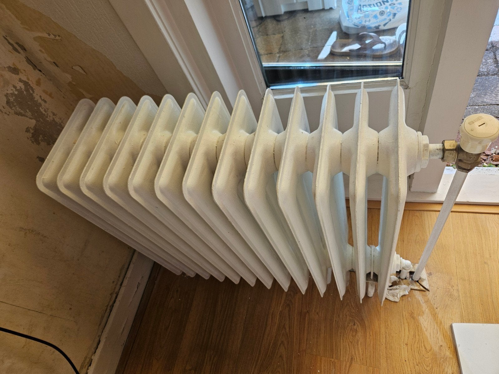 klassieke radiatoren in diverse afmetingen, Ophalen, 30 tot 80 cm, Gebruikt, Radiator