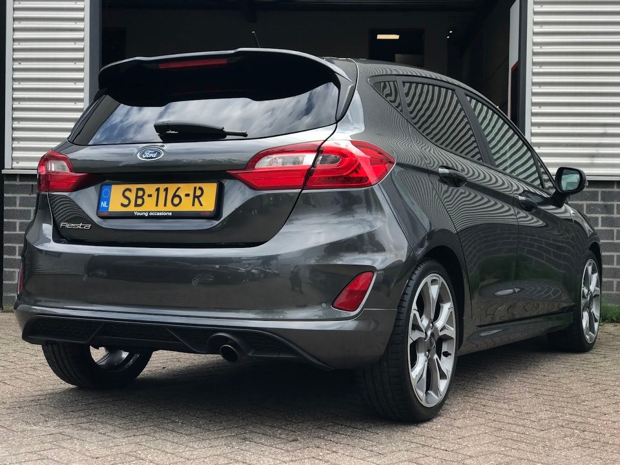 Ford Fiesta 1.0 EcoBoost ST-Line|B&O|Carplay|Keyless|PDC|18', 1063 kg, Gebruikt, Euro 6, Origineel Nederlands