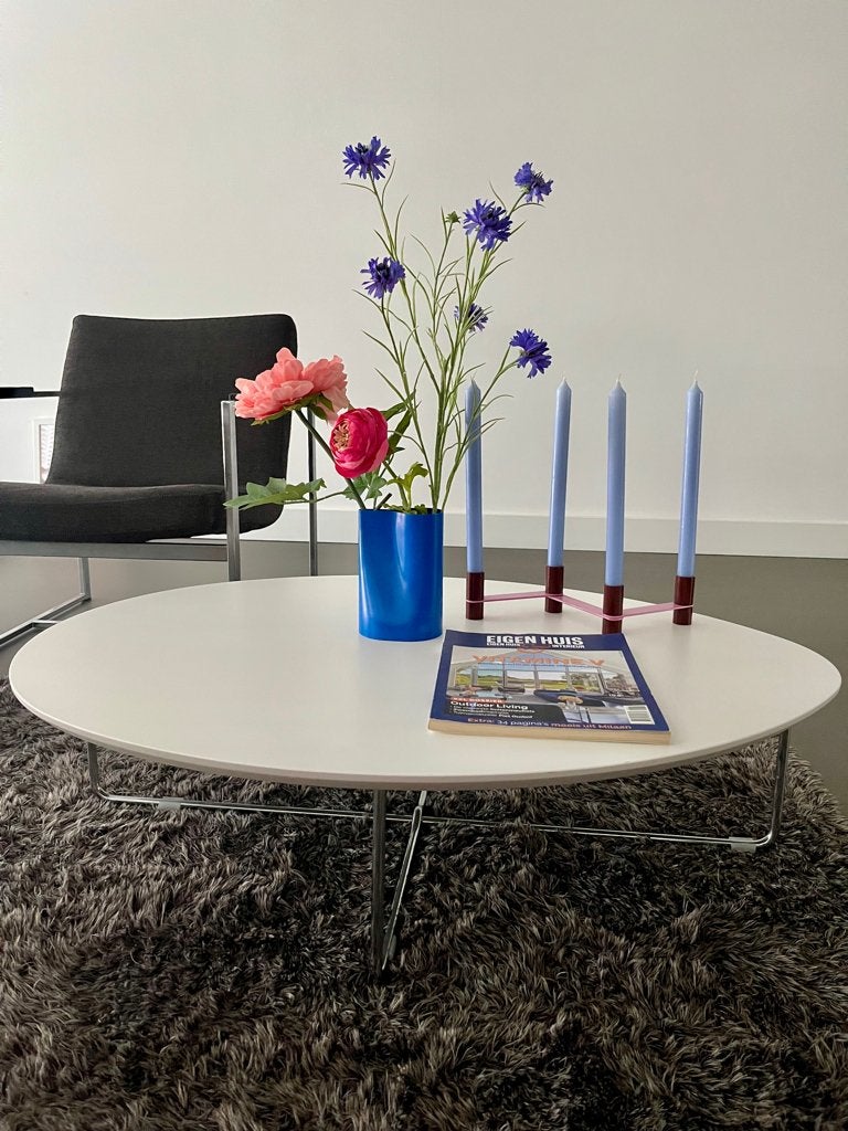 Alma | Amarcord | Salontafel | Bijzettafel | Sidetable, 50 tot 100 cm, 100 tot 150 cm, Design, Modern, Retro, Zo goed als nieuw