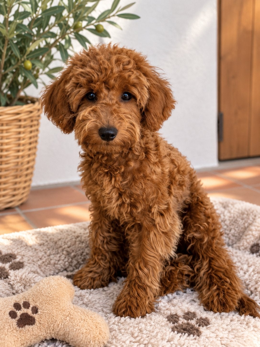 Maltipoo s, Fokker | Hobbymatig, 15 weken tot 1 jaar, Overige rassen, Buitenland