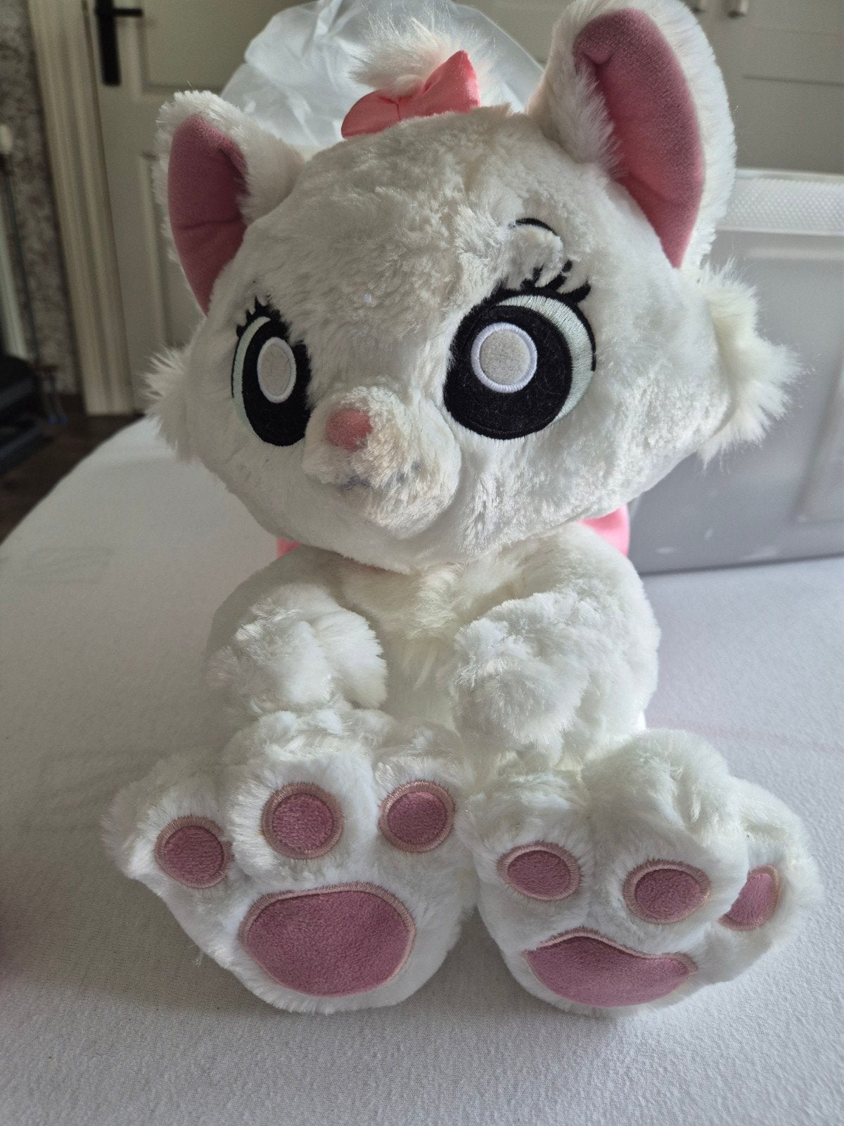 Disney Marie knuffel  van de Disney Store, Ophalen of Verzenden, Zo goed als nieuw, Overige typen