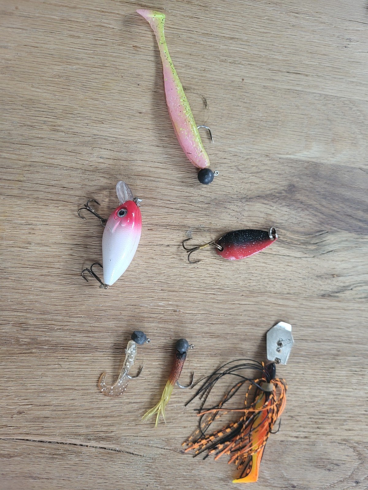 vis spullen, Watersport en Boten, Ophalen of Verzenden, Gebruikt, Kunstaas