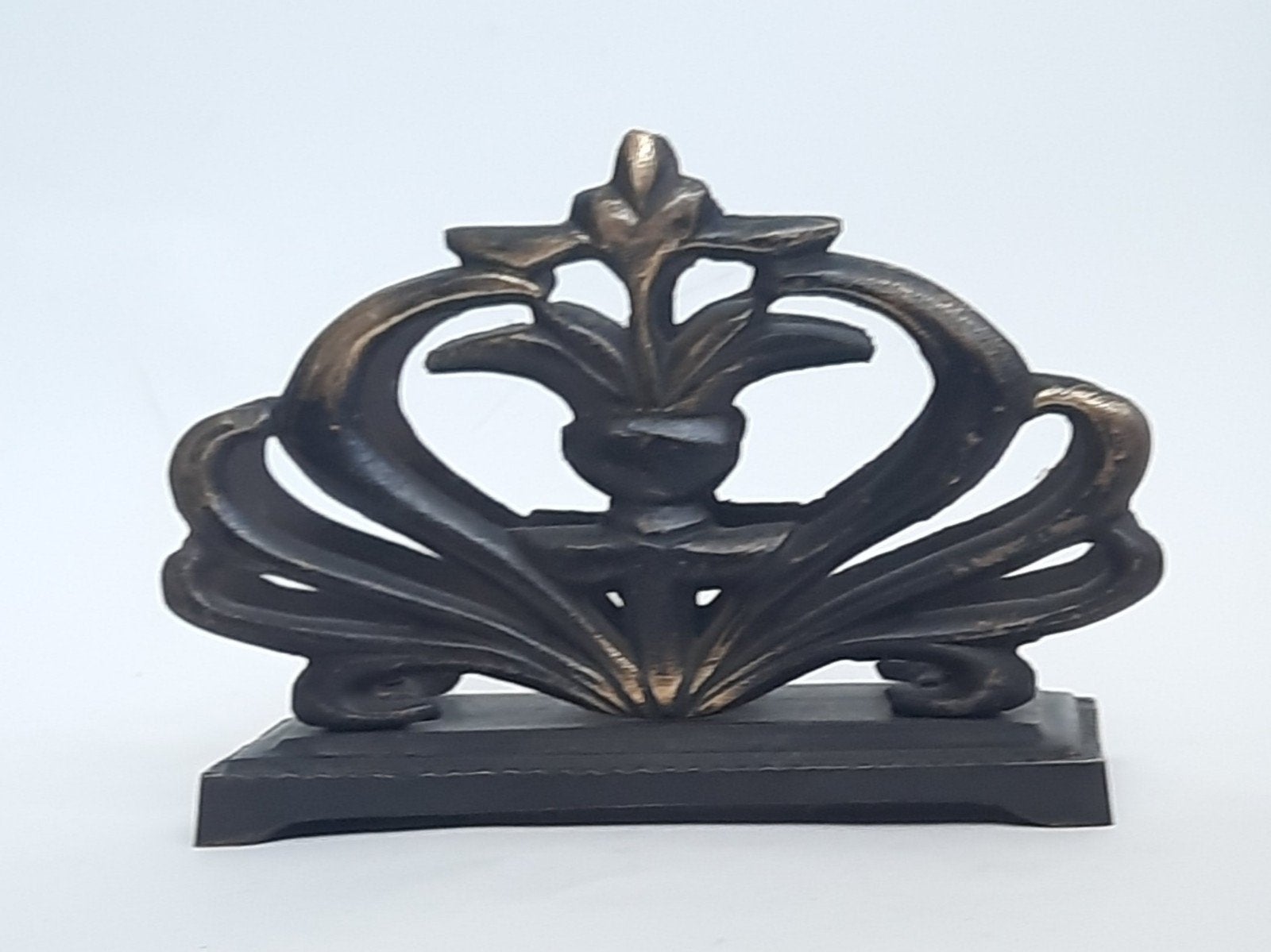 Antieke brievenstandaard, Art Nouveau, Jugendstil, Ophalen of Verzenden