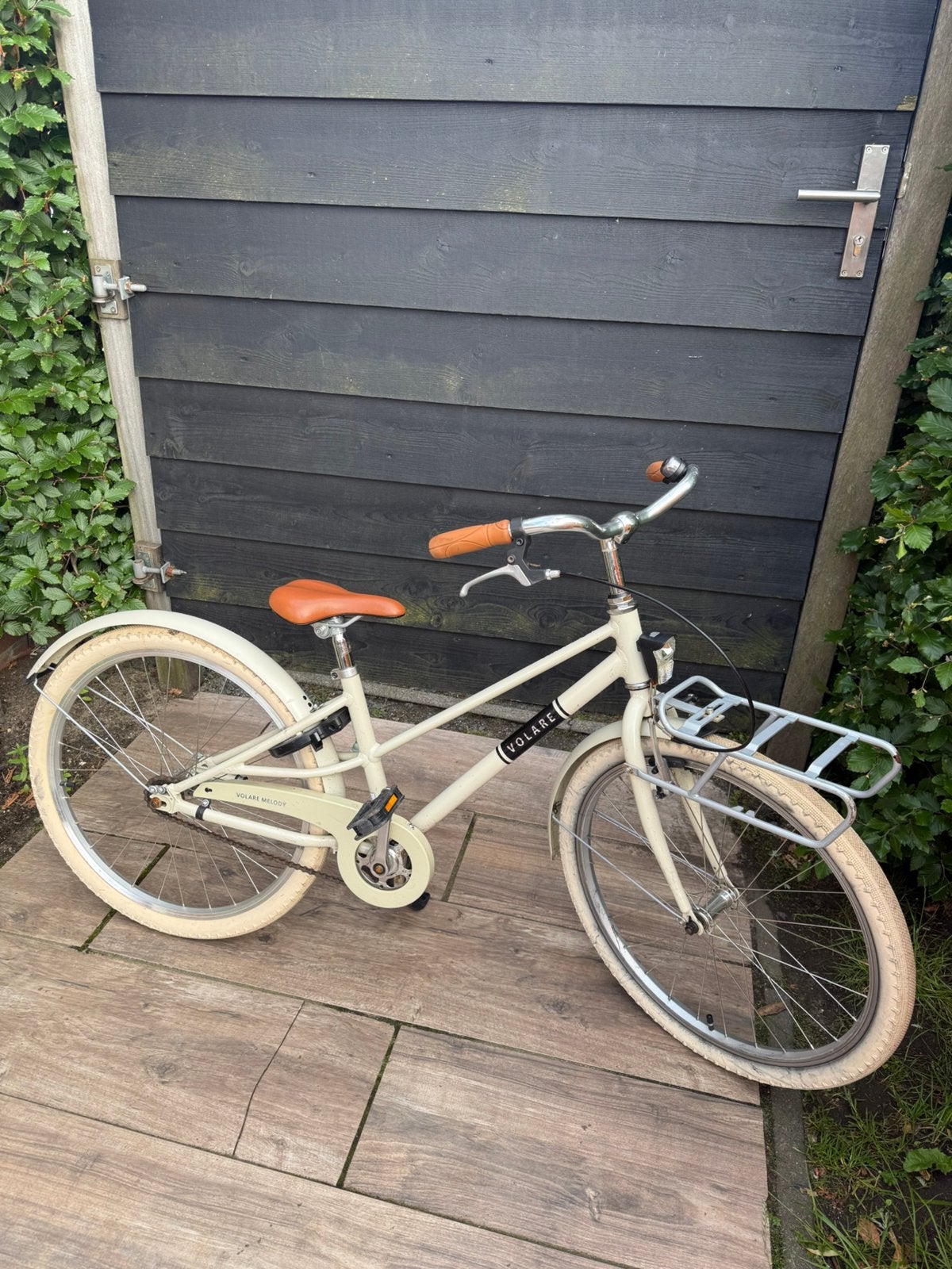 Volare Melody 24 inch, Ophalen, Gebruikt, Staal, 24 inch of meer