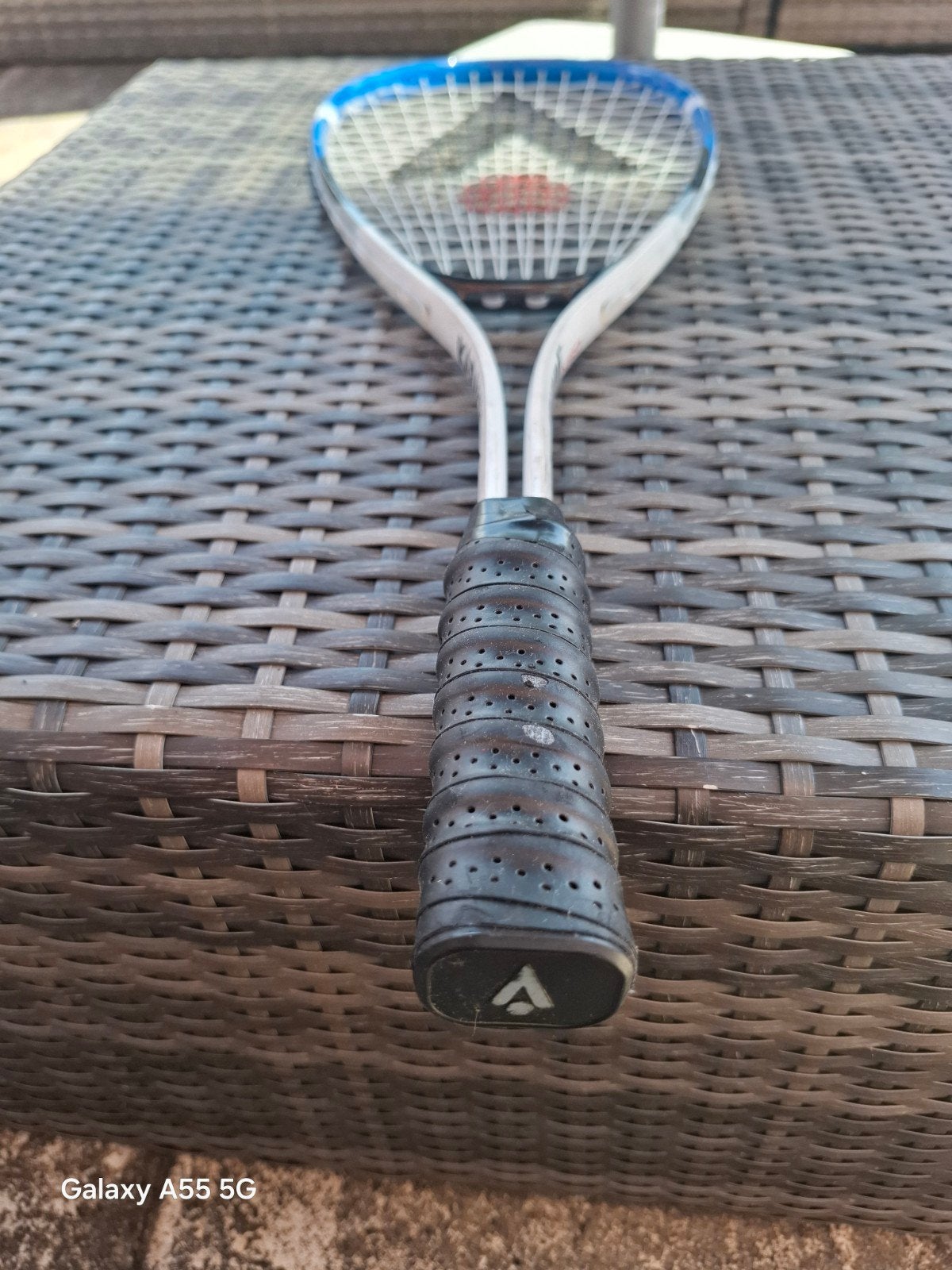 Karakal CSX jeugd squash Racket - Gebruikt, Sport en Fitness, Overige merken, Gebruikt, Onbekend, Karakal