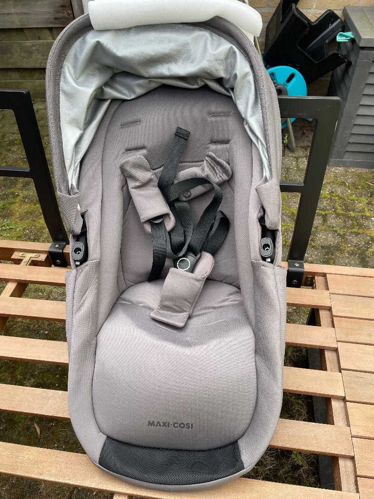 Lila Duo kit maxi cosi, Ophalen, Nieuw, Duowagen, Combiwagen