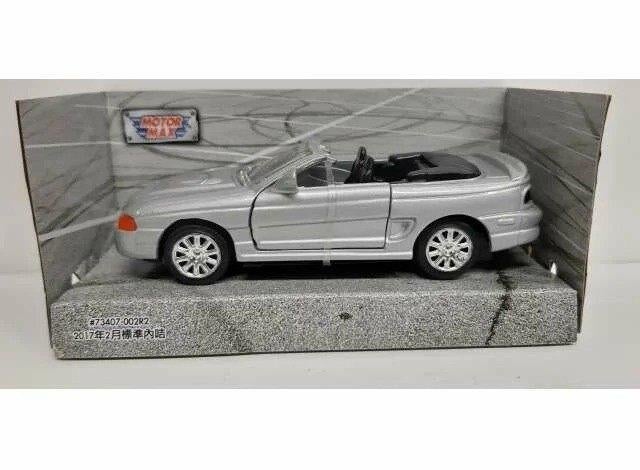 1998 Ford SVT Cobra, silver, Ophalen of Verzenden, Nieuw, Auto, Overige merken