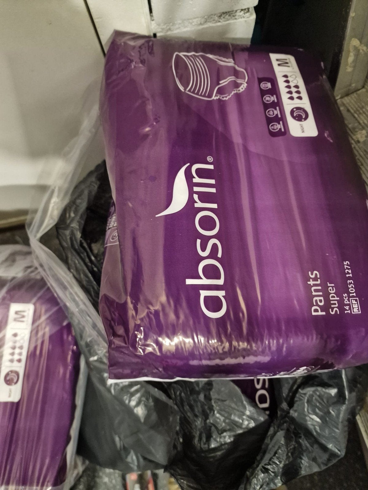 Absorin Pants, Diversen, Ophalen of Verzenden, Nieuw
