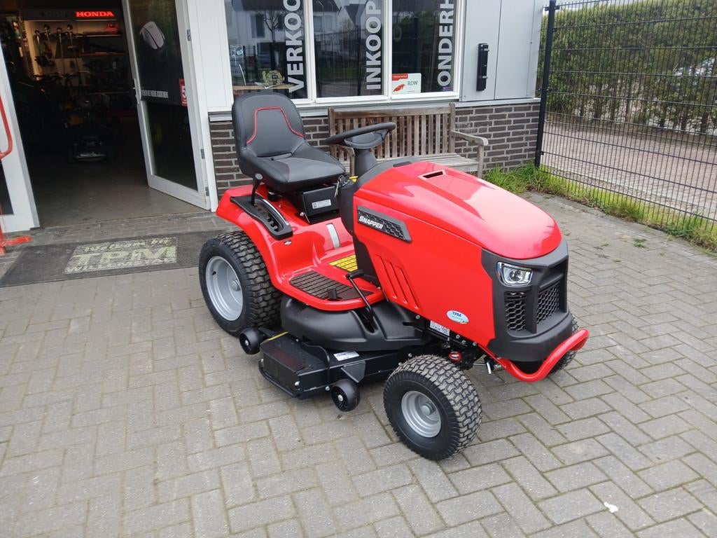 Snapper spx 275 met dikke 24pk twee cillinder, Tuin en Terras, Zitmaaiers, Ophalen