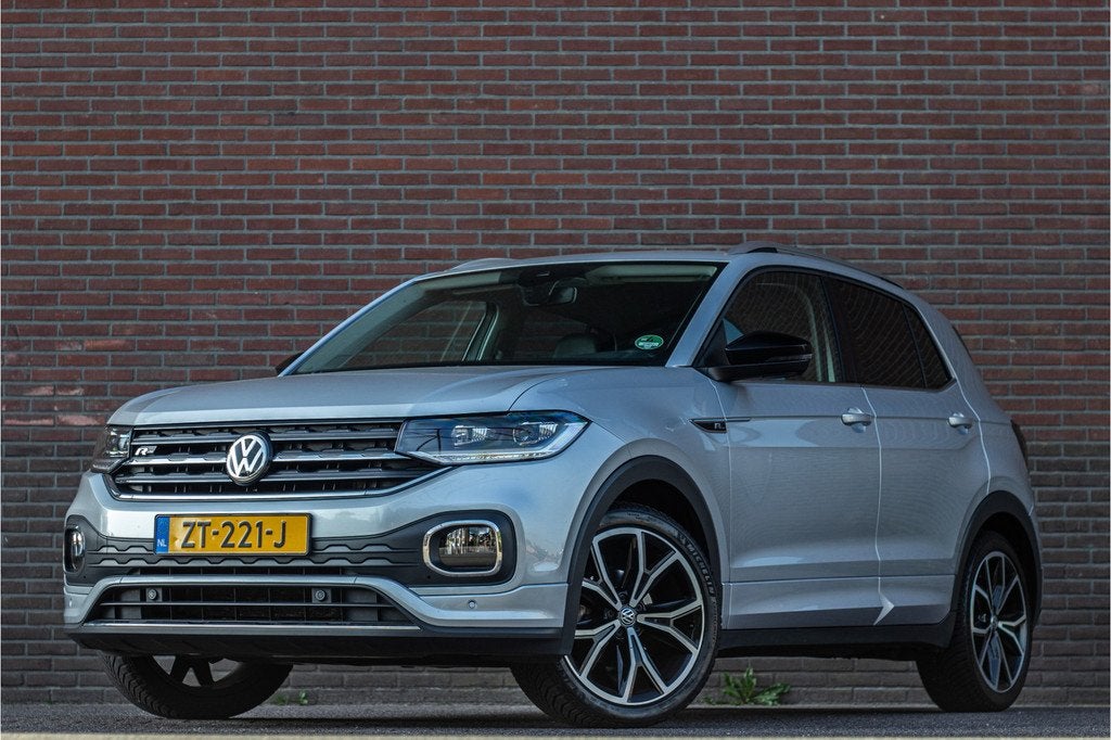 Volkswagen T-Cross 1.0 TSI 115pk DSG Style, 1e eigenaar, R-L, Gebruikt, 116 pk, Origineel Nederlands, Bedrijf