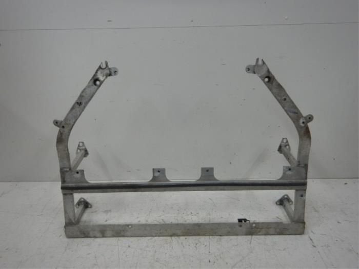 Audi TTRS 8J Radiator Onderframe, Ophalen of Verzenden, Gebruikt