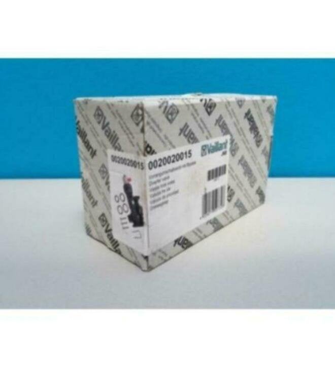 Driewegventiel Vaillant Ecotec plus CW3/4 VHR RH Pro Nieuw, Niet ingevuld, Cv-ketel of Combi-ketel, Niet ingevuld, Nieuw