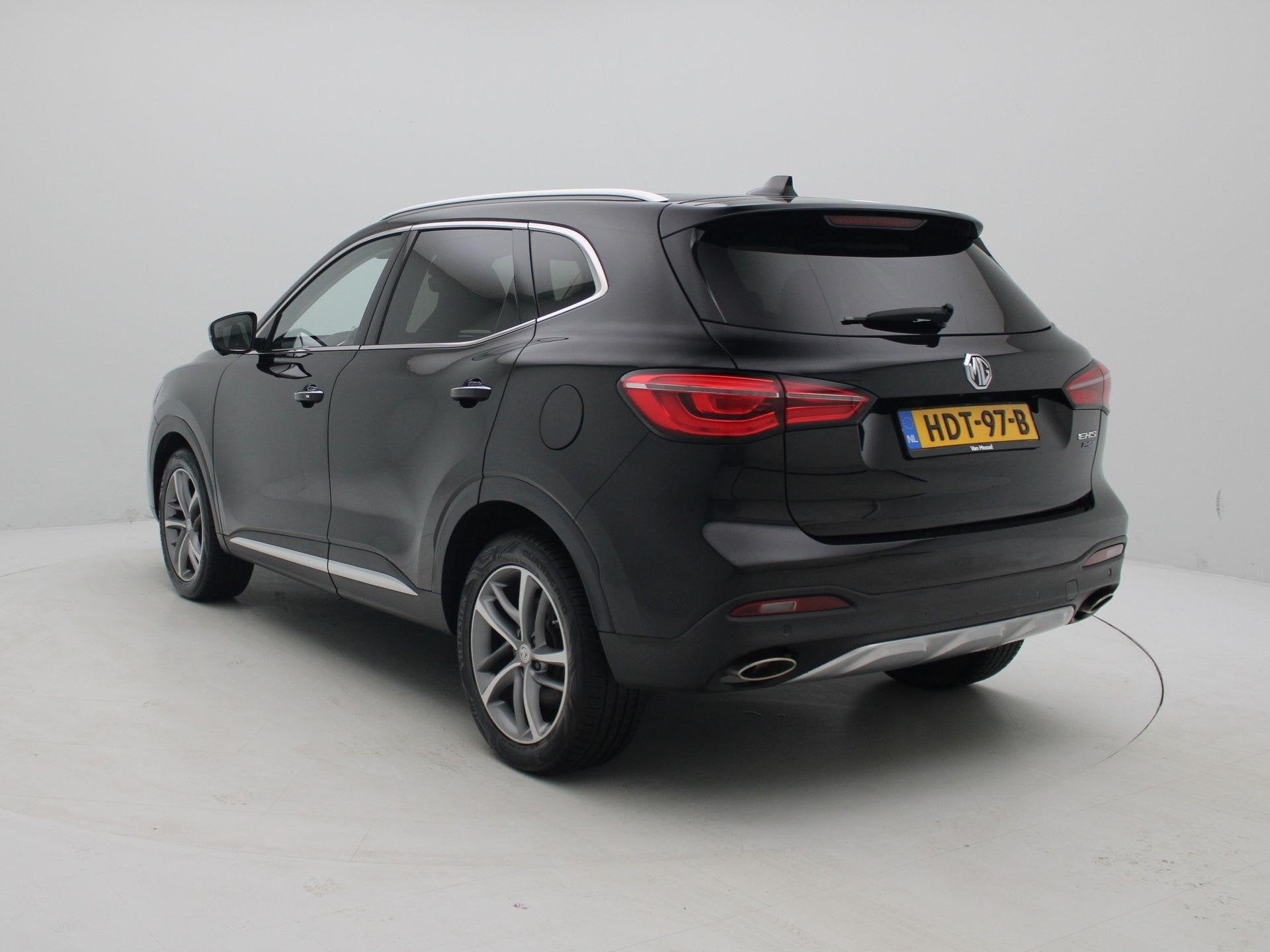 MG EHS 1.5 TGDI Luxury | Apple Carplay/Android Auto | Panora, Auto's, 12 maanden, Gebruikt, Euro 6, 4 cilinders