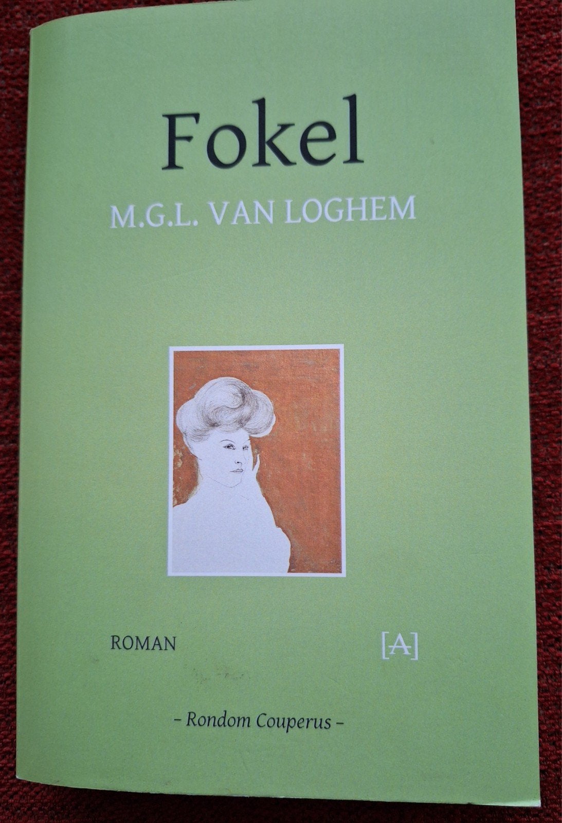 M.G.L. van Loghem - Fokel, Boeken, Ophalen of Verzenden, Zo goed als nieuw