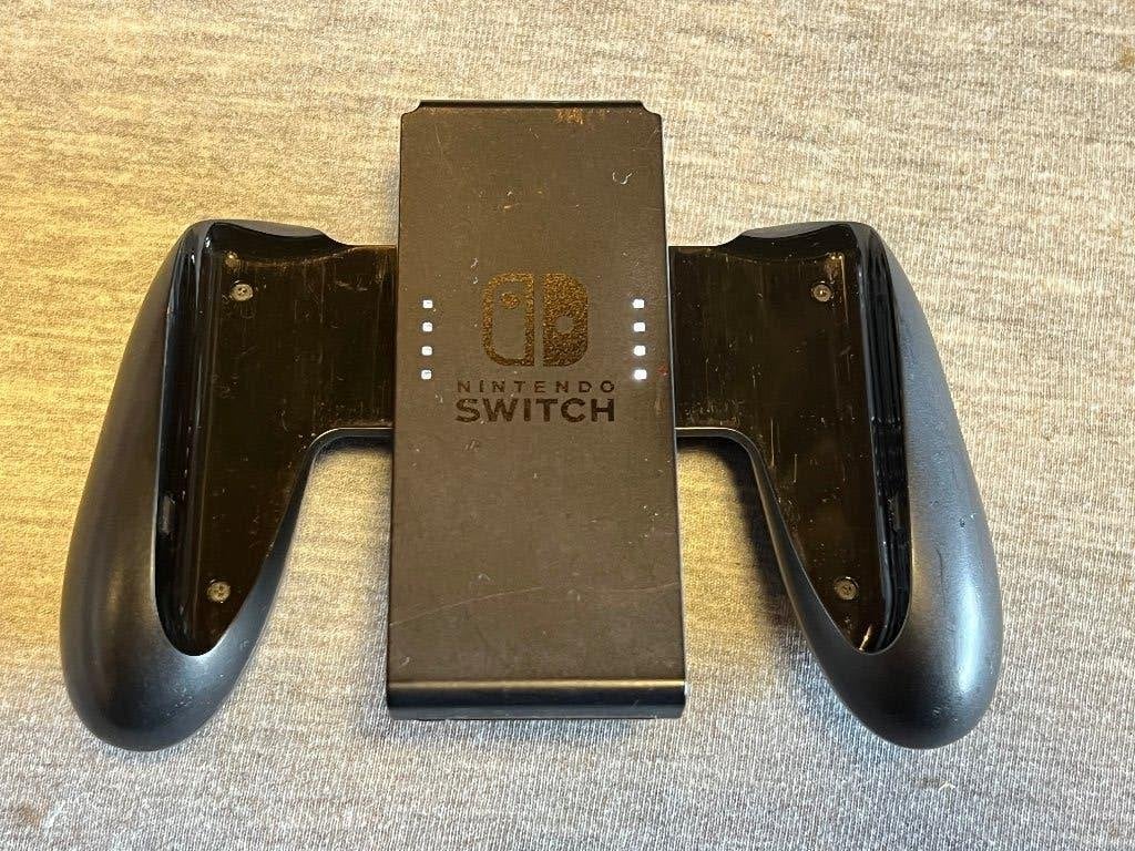 Nintendo Switch HAC-001 Zwart, Ophalen of Verzenden, Gebruikt, Met 1 controller, Switch Original