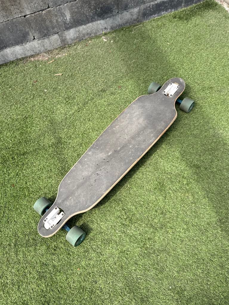 Longboard - Goede staat, weinig gebruikt, Ophalen, Gebruikt, Overige typen, Longboard
