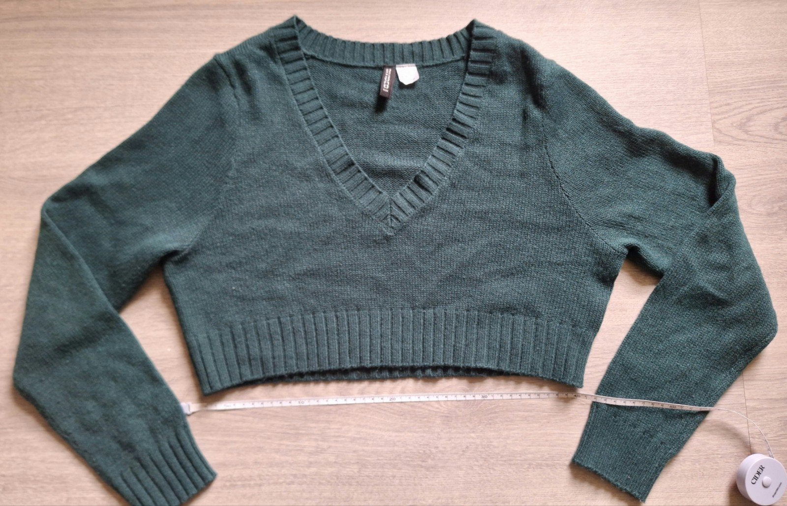truitje, H&M, Blauw, Maat 42/44 (L), Ophalen of Verzenden