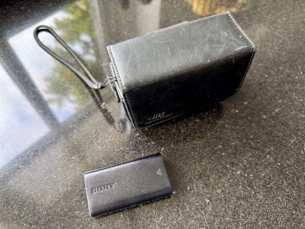 Sony RX100II Compact Camera, Compact, Zo goed als nieuw, Sony, 8 keer of meer