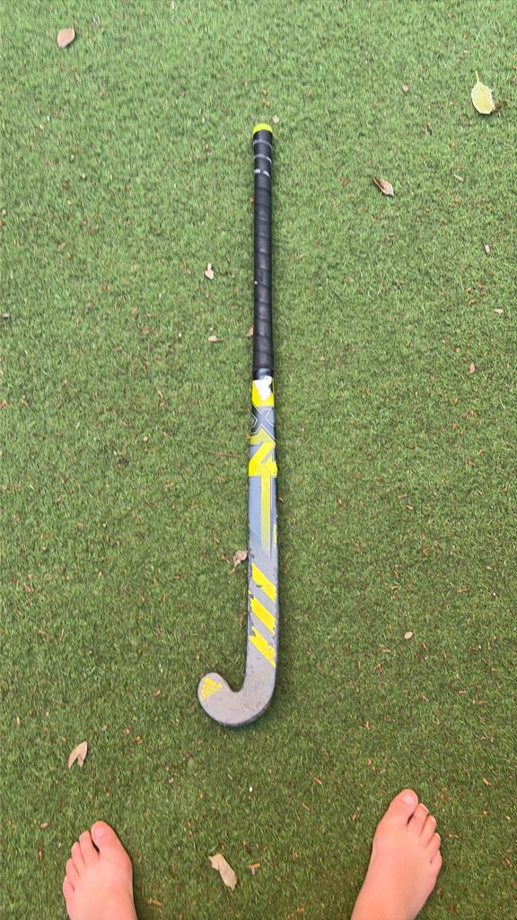 Adidas hockey stick, Ophalen of Verzenden, Gebruikt, Stick