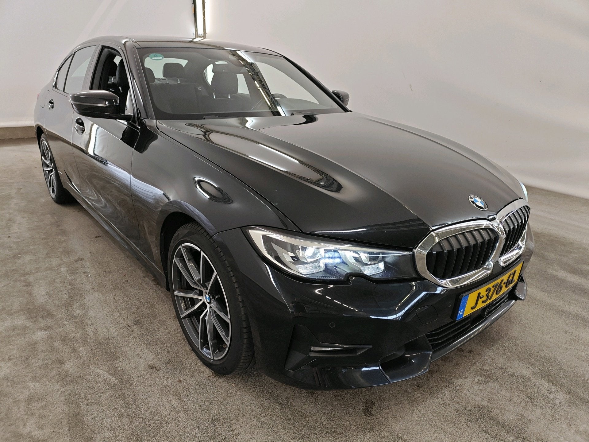 BMW 3-serie 318i 156pk Automaat Executive Edition | Model Sp, Automaat, 1998 cc, Achterwielaandrijving, Gebruikt