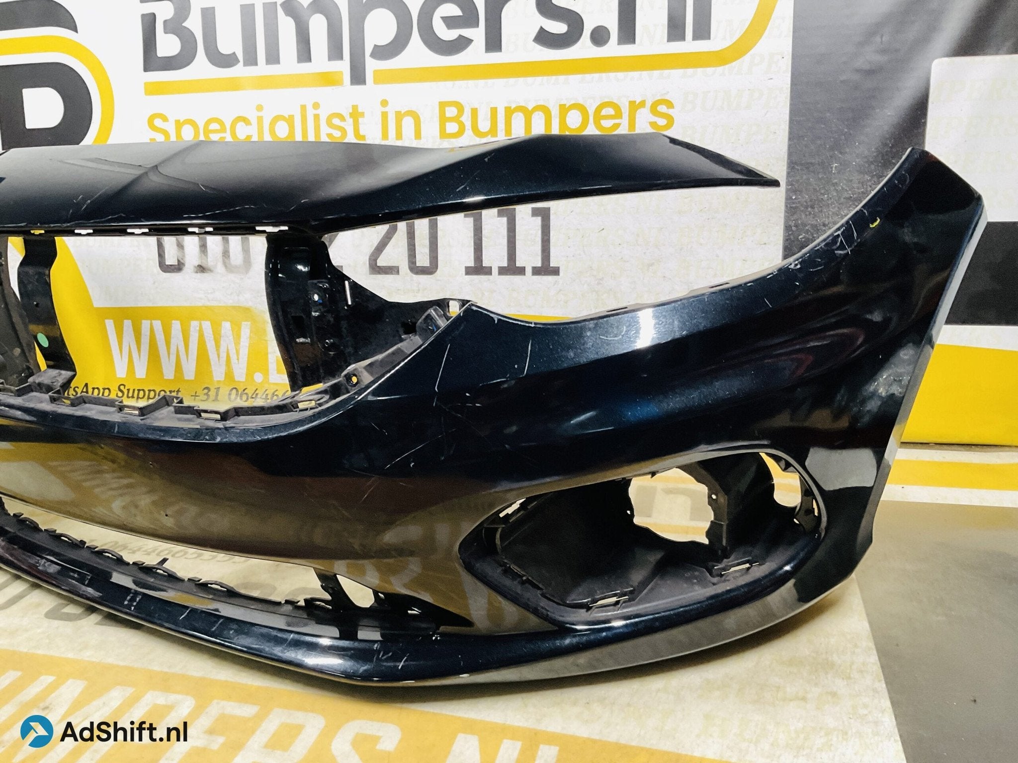 Bumper Fiat Tipo 2015-2023 735631451 Voorbumper 2-J5-12202z, Bumper