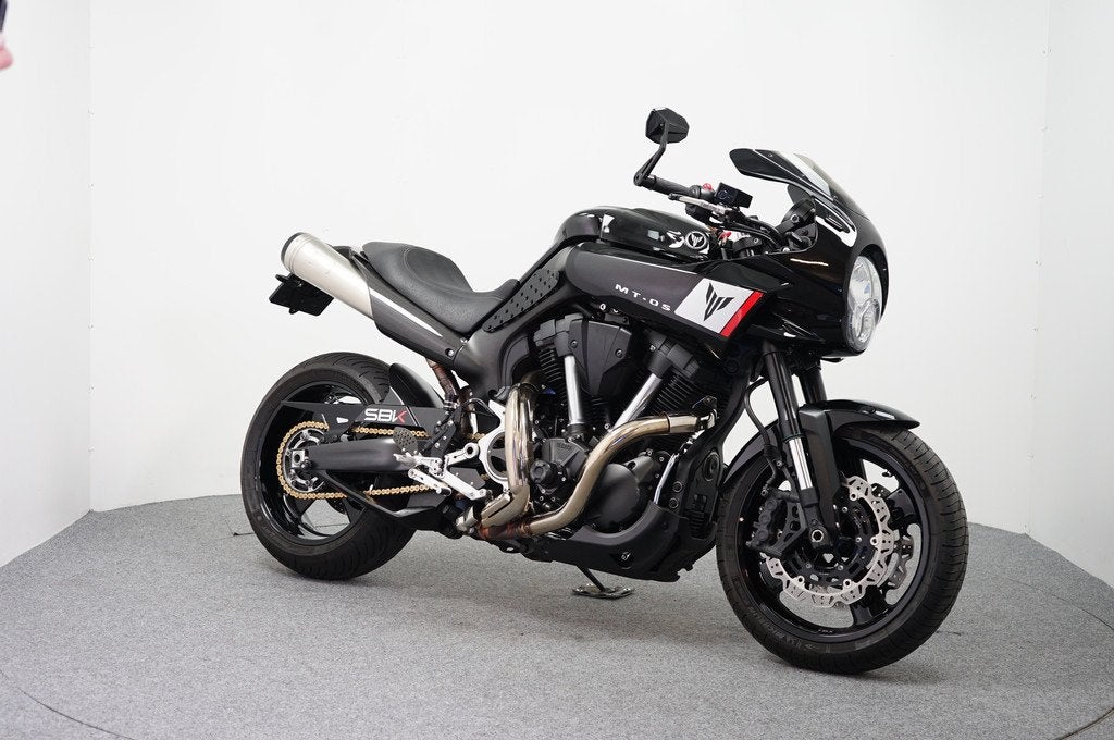 Yamaha MT-01 SPECIAL (bj 2009), 1670 cc, Bedrijf, Meer dan 35 kW, Naked bike