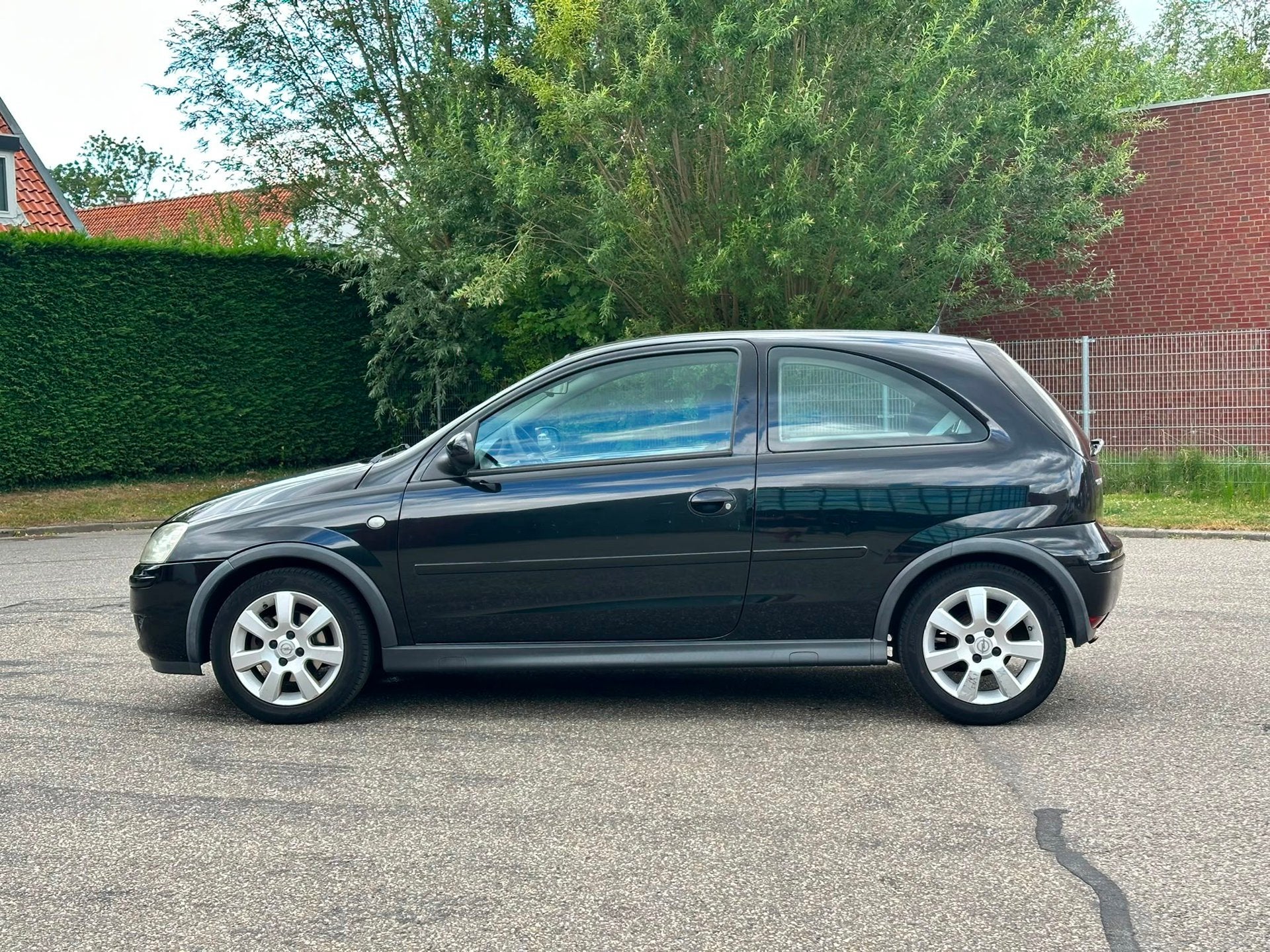 Opel Corsa 1.4-16V Silverline Ijskoude Airco*LM velgen*Elekt, Voorwielaandrijving, 450 kg, Gebruikt, 31 €/maand