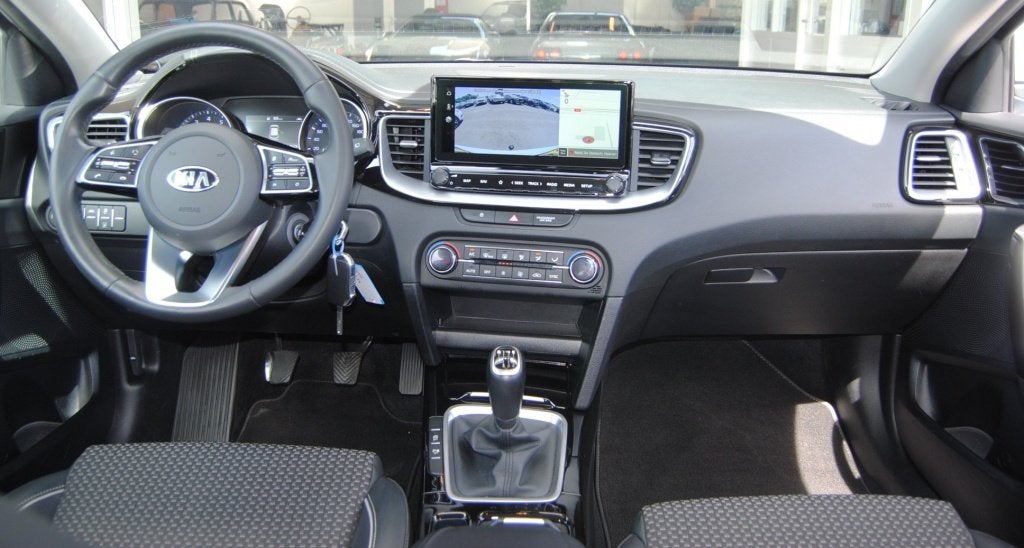 Kia Xceed 1.0 T-GDi Dyn.Line | Cruise | Trekhaak | Carplay!, Auto's, Kia, XCeed, Gebruikt, Euro 6, 1232 kg