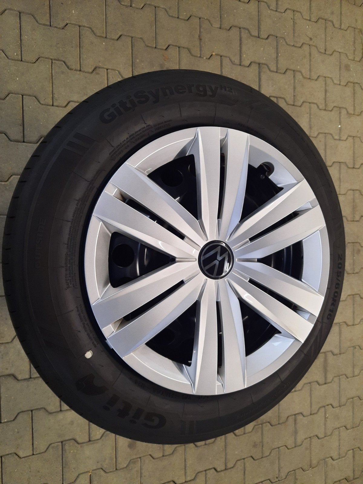 NIEUWE 16 inch velgen 5×112 VW CADDY PASSAT AUDI SEAT SKODA, 16 inch, Banden en Velgen, Nieuw, Personenwagen