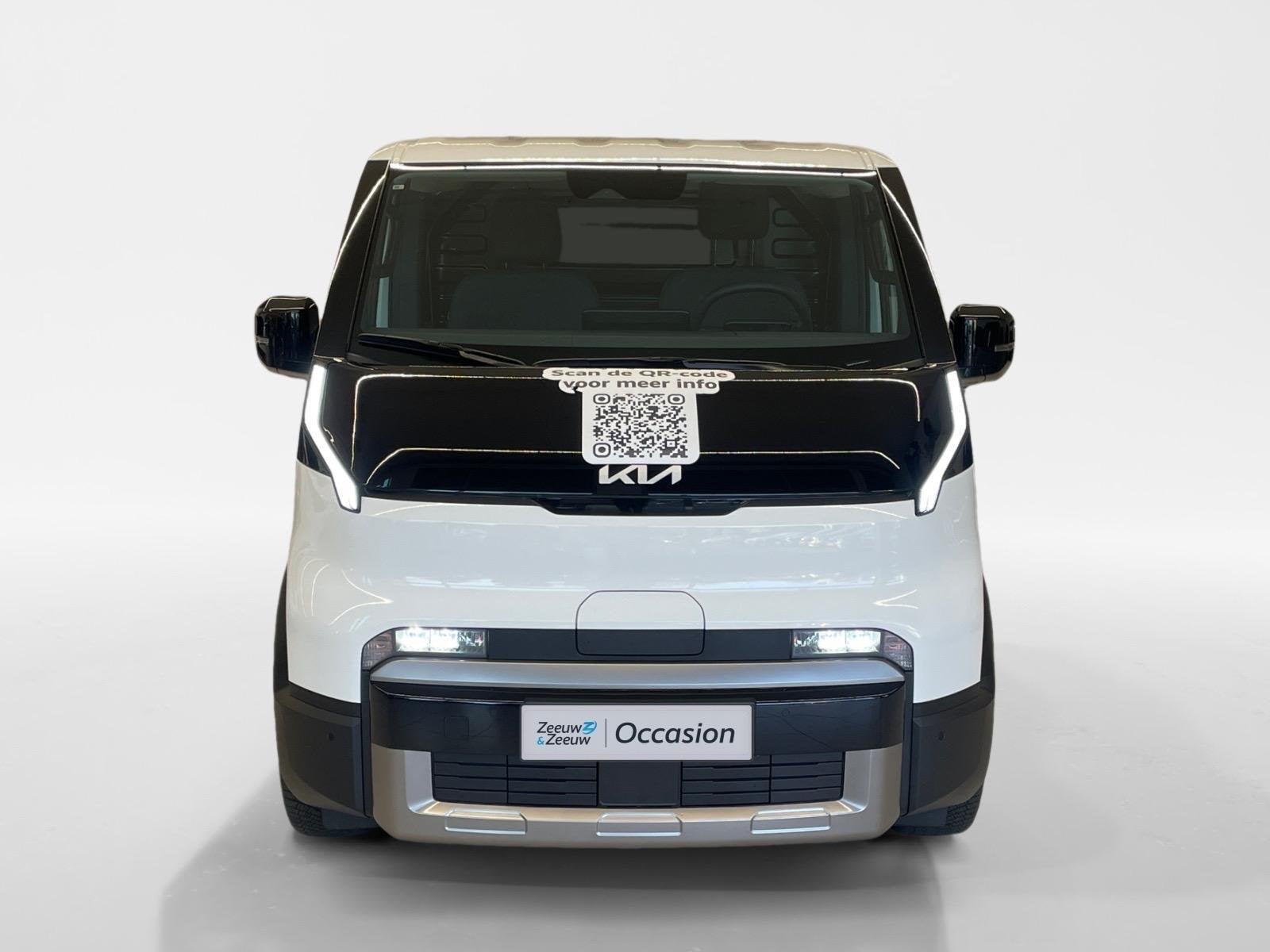 Kia PV5 L2H1 Plus 51.5 kWh | Cruise Control | Climate Contro, Auto's, Kia, 750 kg, 71 kWh, Met garantie (alle)