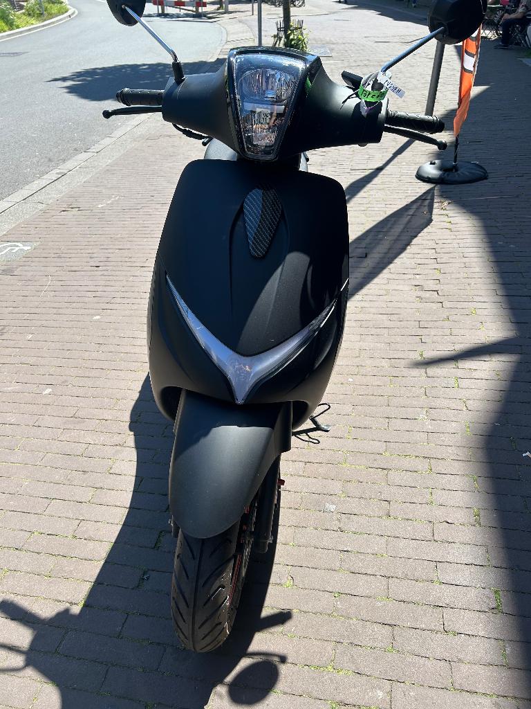 Valexim scooter la souris - NIEUW, Ophalen, La Souris Valexim, Nieuw, Benzine