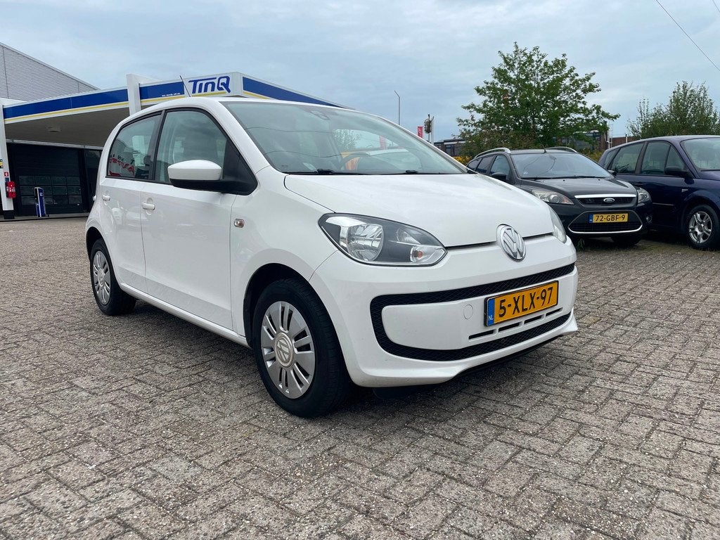 Volkswagen Up! 1.0 high up! BlueMotion, Auto's, Volkswagen, Bedrijf, Te koop, up!, ABS, Airbags, Airconditioning, Centrale vergrendeling