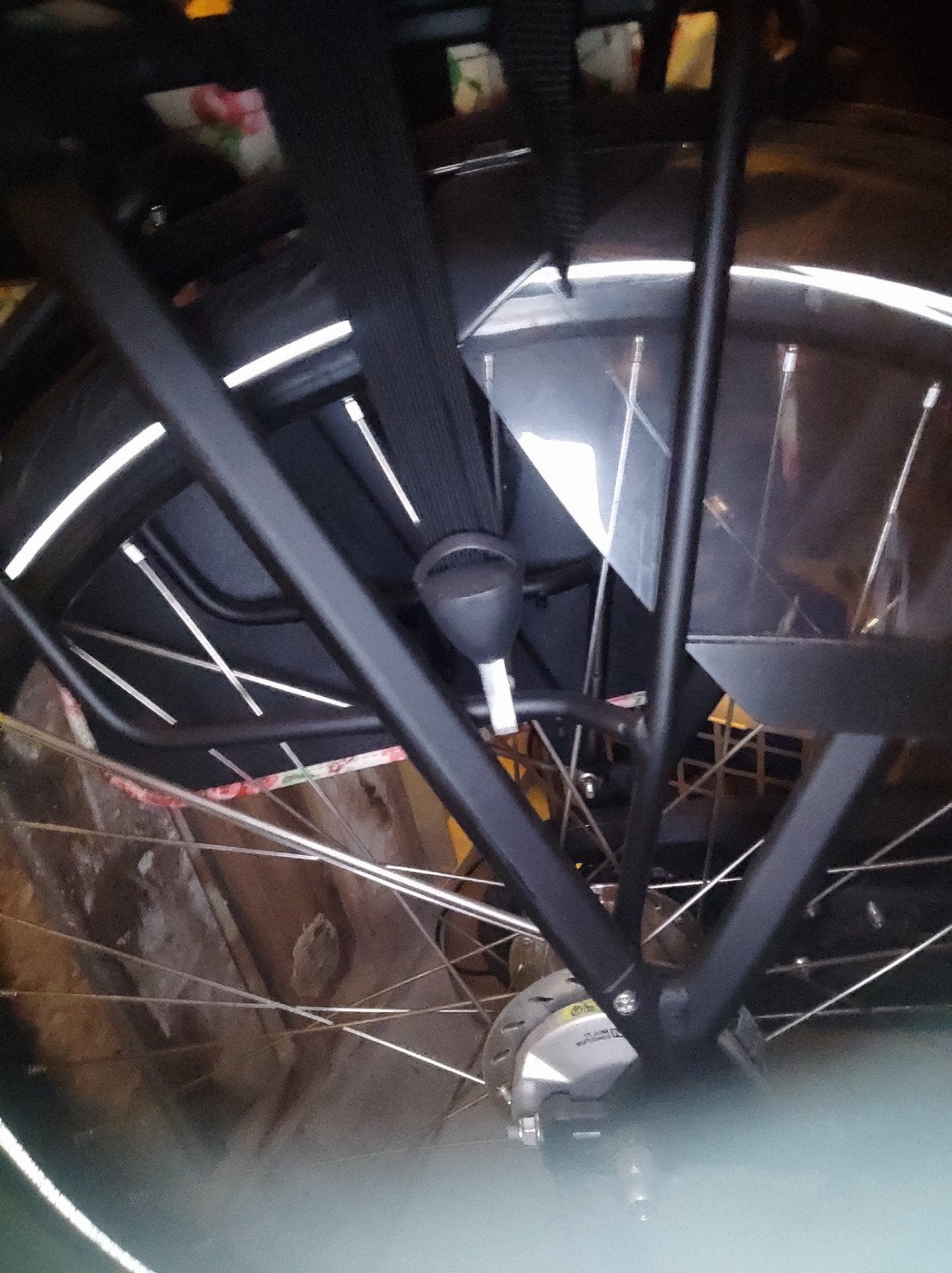 fiets, Ophalen of Verzenden