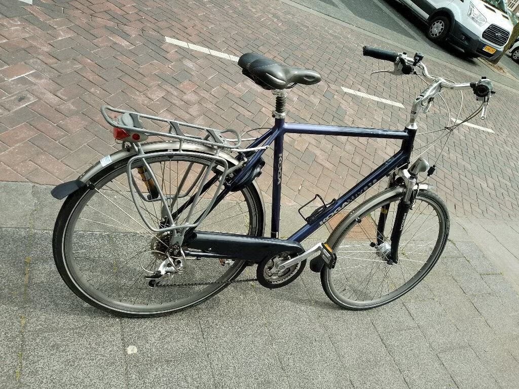 Koga Miyata Balance h60 herenfiets /tourfiets, Overige merken, Gebruikt, -, -